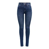 Only Tall Kavbojke ONLLulu moder denim