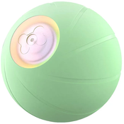 Cheerble Ball PE Interactive Pet Ball (Green) (6971883200099)
