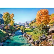 BlueBird - Puzzle Ramsau jeseni - 500 kosov