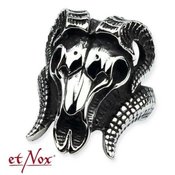 Prstan ETNOX - Ram Head - SR1408