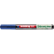 Označevalec za barve Edding EcoLine 51, modri