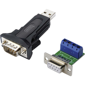 Digitus USB 2.0 adapter [1x RS485 utikac - 1x USB 2.0 utikac A] bijeli Digitus