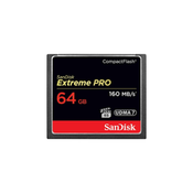 SanDisk CF 64GB Extreme Pro 160mb/s