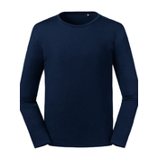 Russell Mens Pure Organic Long Sleeve T-Shirt