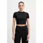 ARMANI EXCHANGE Majica  črna