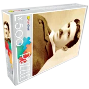 Pan-Graf puzzle 500 - Nikola Tesla
