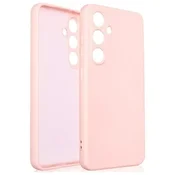 1 to 3 Silikonski Ovitek Beline Za Samsung Galaxy S25 Ultra Cover Visoka Kvaliteta
