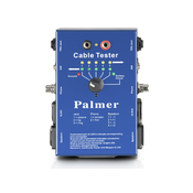 PALMER tester za kable Pro AHMCT 8