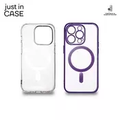 2u1 Extra case MAG MIX paket LjUBICASTI za iPhone 14 Pro