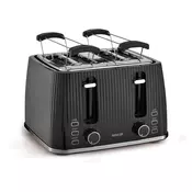 SENCOR STS 7541BK Toster 4 kriška 1860W Crno