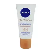 Nivea Skin Care BB krema odtenek Dark (BB Cream) 50 ml