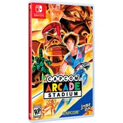 Capcom Arcade Stadium Vol. 1 - Cover E: Strider (Limited Run) (SWITCH)