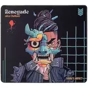 A4Tech Gejmerska podloga za miša A4-BP45 RENEGADE, Bloody, 450x400mm, 5mm, AKA OUTLAW