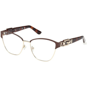 Guess GU2984 050 ONE SIZE (54) Rjava/Kristalna