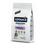 Advance Hrana za macke Hairball Curetina i Pirinac, 1.5 kg