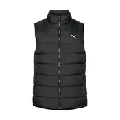 PUMA Športen telovnik Essentials črna/bela