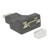 Delock VGA zaštitni poklopac prozirni 10 komada 60162