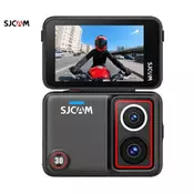 SJCAM SJ30 akcijska športna kamera, 8K UHD, 8x ZOOM, vodoodporna, stardandni komplet