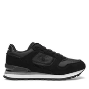 Superge Champion RN85 VELOUR S11705-KK001 Črna