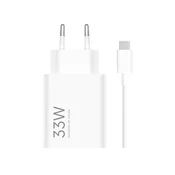 XIAOMI Punjac za mobilni telefon 33W Charging Combo (Type-A)