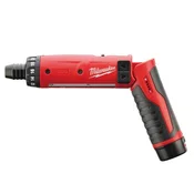 Milwaukee Bušilica 4V 2.0 Ah sa 2 Baterije i Punjacem M4 D-202B - 4933440475