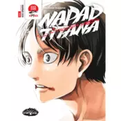Manga Strip Attack on Titan - Napad Titana - 15