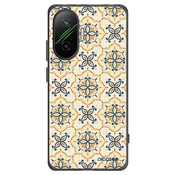 Silikonski črni ovitek za Xiaomi Poco F7 5G - Majolica