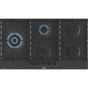 GORENJE GW951MB plinska kuhalna plošča