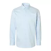 SELECTED Srajca SLHPERFORMANCE  svetlo modra