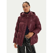 Patrizia Pepe Puhovka 8O0143/A451-M511 Vijolična Regular Fit