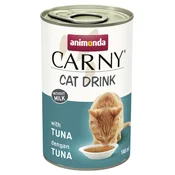 Animonda Carny Cat Drink Macka – Tuna 140ml