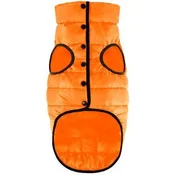 PLAŠČ AIRYVEST ONE ORANŽEN L 55