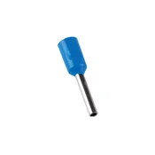 izolirana votlica 0.75mm2 modra
