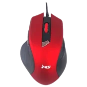 MS Miš MS Focus C116 crveni žicani, (5000243884)