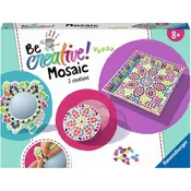 Ravensburger društvena igra – Be Creative Mozaik Maxi Romantika RA18446