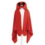 Tac DH Mickey ponco 71307741, 75x130 cm, Narandžasti