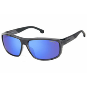 Carrera CARRERA8038/S 09V/Z0 Polarized Sivi/Plavi