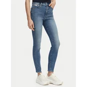 Calvin Klein Jeans Jeans hlače Vintage Avenue LV047D756G Modra Skin Fit