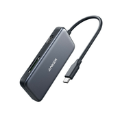 Anker A8380 USB 3.2 Gen 1 (3.1 Gen 1) Type-C Crno