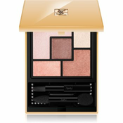 Yves Saint Laurent Couture Palette Eye Contouring senčila za oči 14 Rosy Contouring 5 g