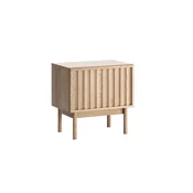Nocni stocic KIOTO 53x53 cm hrast Cremona