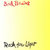 Bad Brains - Rock For Light (Reissue) (Remastered) (Yellow Coloured) (LP)