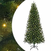 Umjetno božicno drvce s stalakom Zelena 210 cm PE i PVC