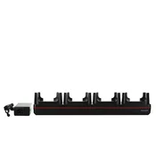 Honeywell charging station, 4 slots, booted