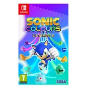 Sonic Colours: Ultimate (Nintendo Switch)