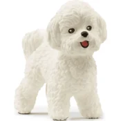 Schleich Farm World 13963 Pes Bichon Frise