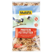 MultiFit hrana za zunanje ptice proteinska maščobna 2,5 kg
