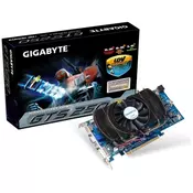 GIGABYTE graficna kartica GeForce GTS 250 1GB