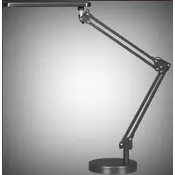 Rabalux - LED Stolna lampa 1xLED/5,6W/230V