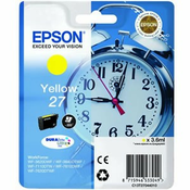 Kartuša Epson T27 (T2704) rumena - original